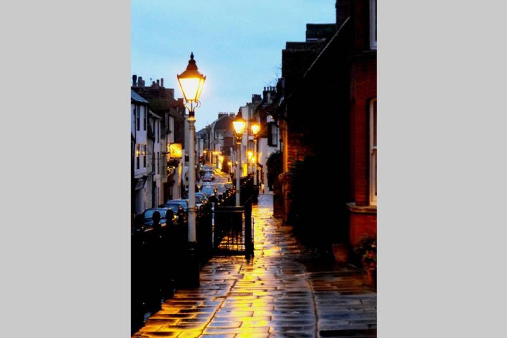 Villa Stunning 18Th Century 5 Bed House Old-Town Hastings Exterior foto