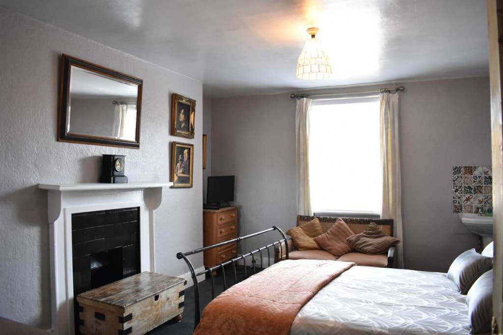 Villa Stunning 18Th Century 5 Bed House Old-Town Hastings Exterior foto
