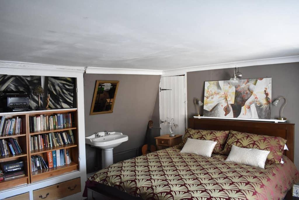 Villa Stunning 18Th Century 5 Bed House Old-Town Hastings Exterior foto